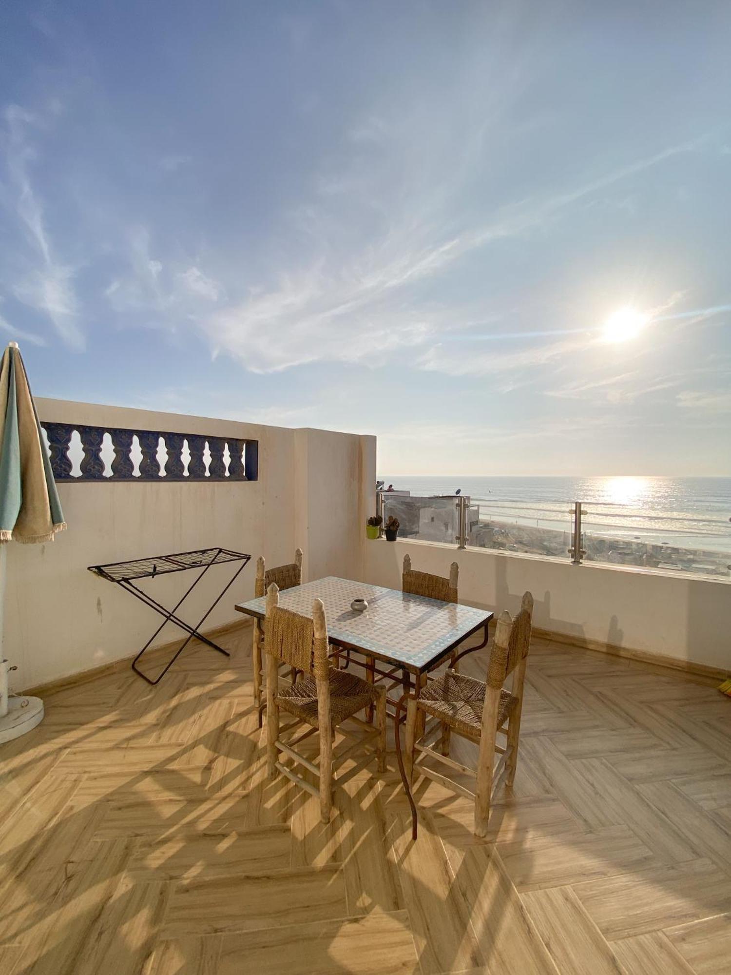 Deluxe Apartment At Amouage Anza Agadir Exterior photo
