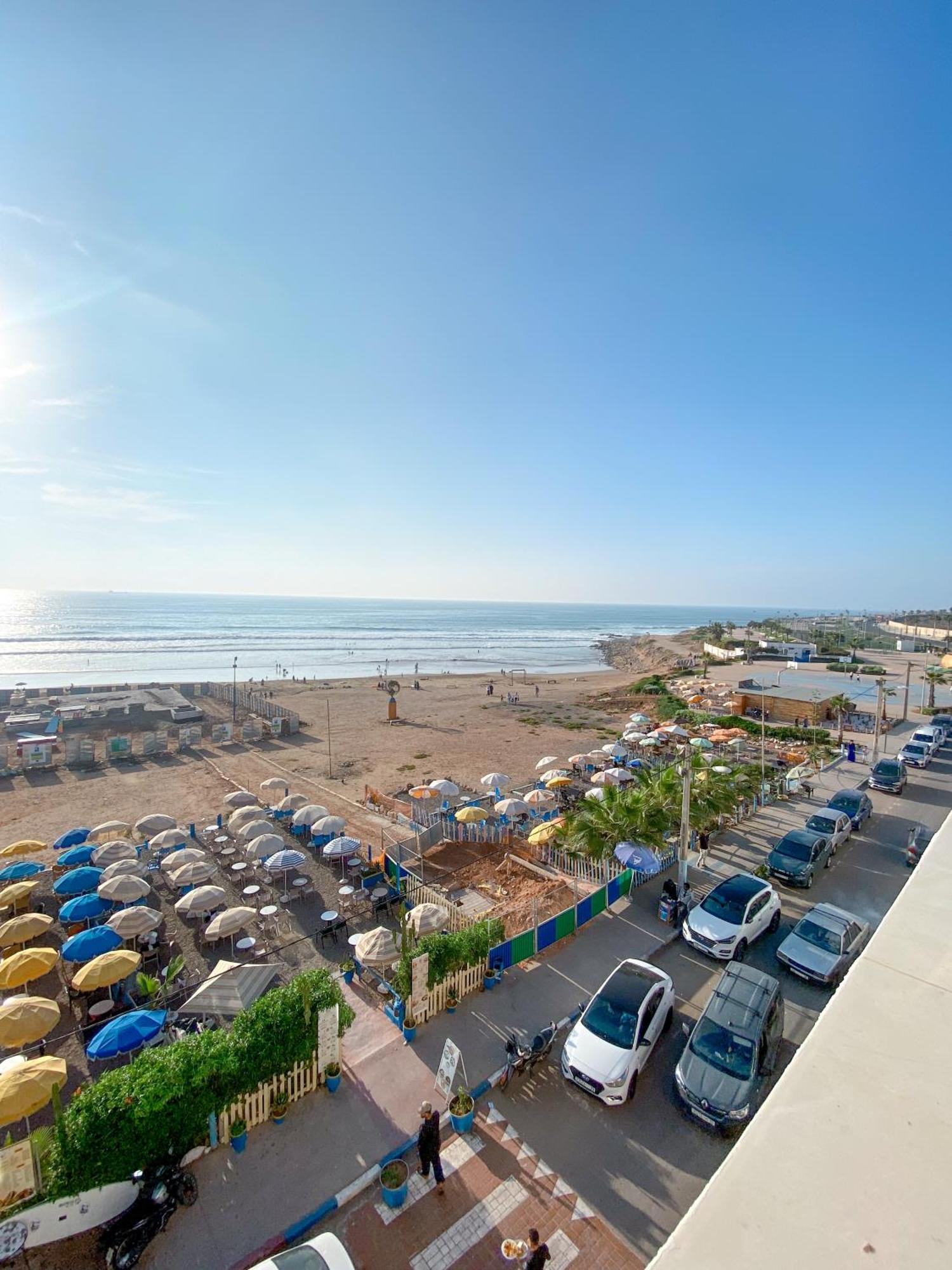 Deluxe Apartment At Amouage Anza Agadir Exterior photo