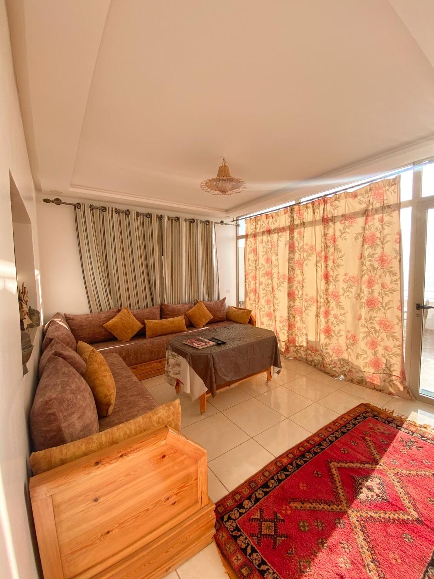 Deluxe Apartment At Amouage Anza Agadir Exterior photo