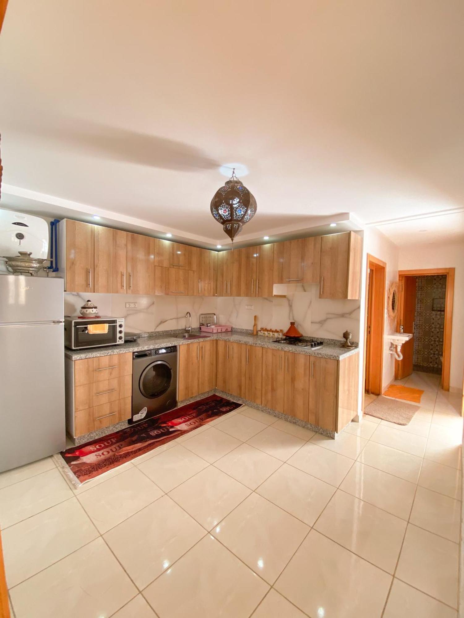 Deluxe Apartment At Amouage Anza Agadir Exterior photo