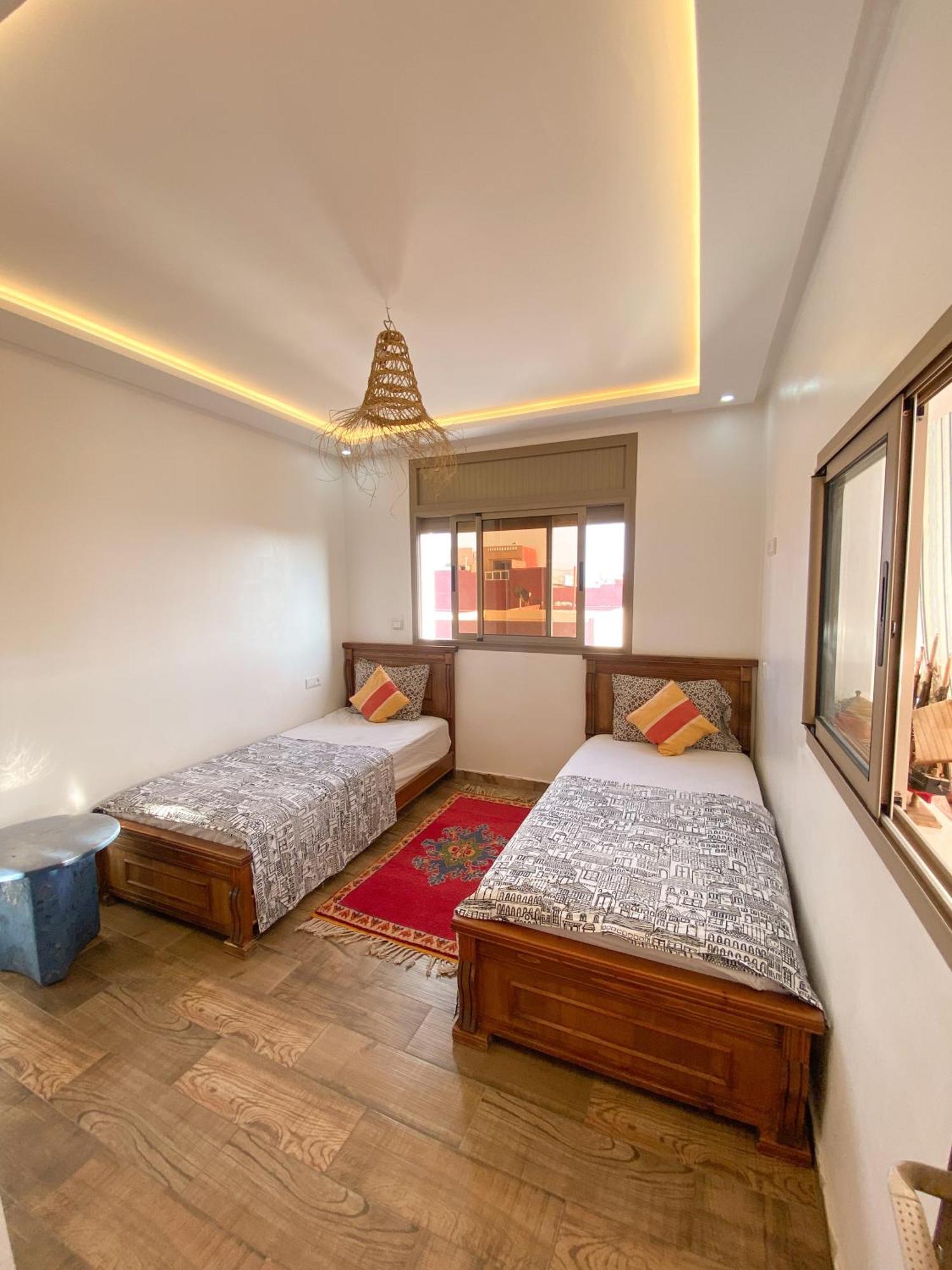 Deluxe Apartment At Amouage Anza Agadir Exterior photo