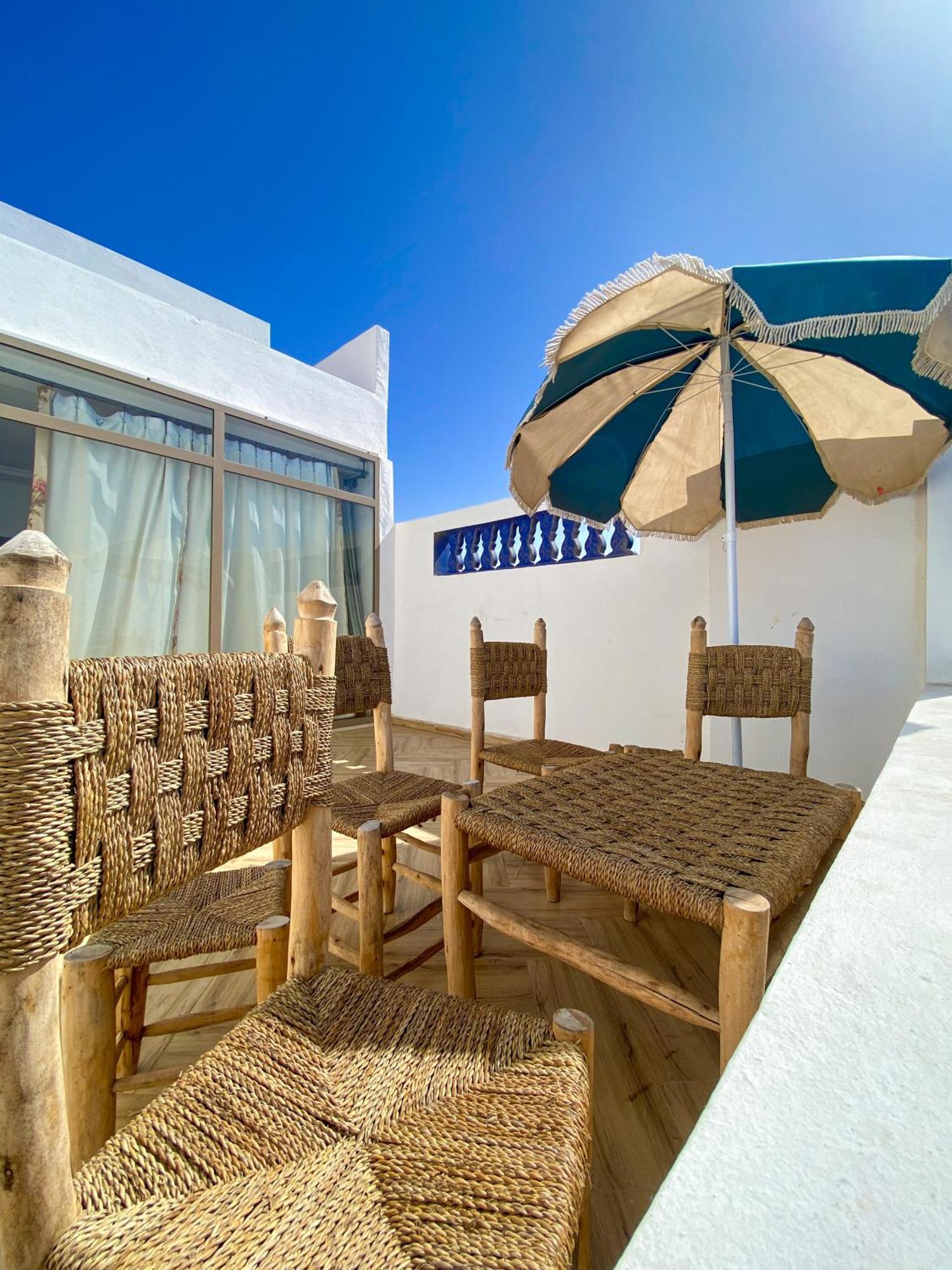 Deluxe Apartment At Amouage Anza Agadir Exterior photo
